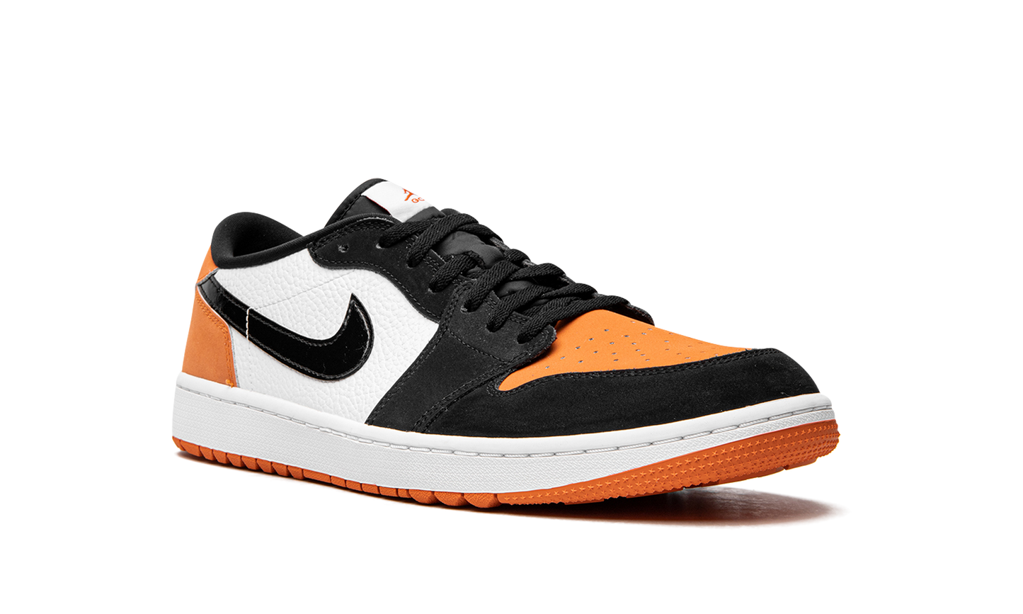 Air Jordan 1 Retro Low Golf "Shattered Backboard"