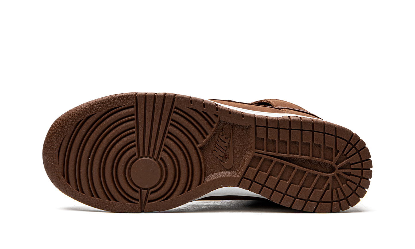 MN DUNK HIGH PREMIUM WMNS "Pecan"