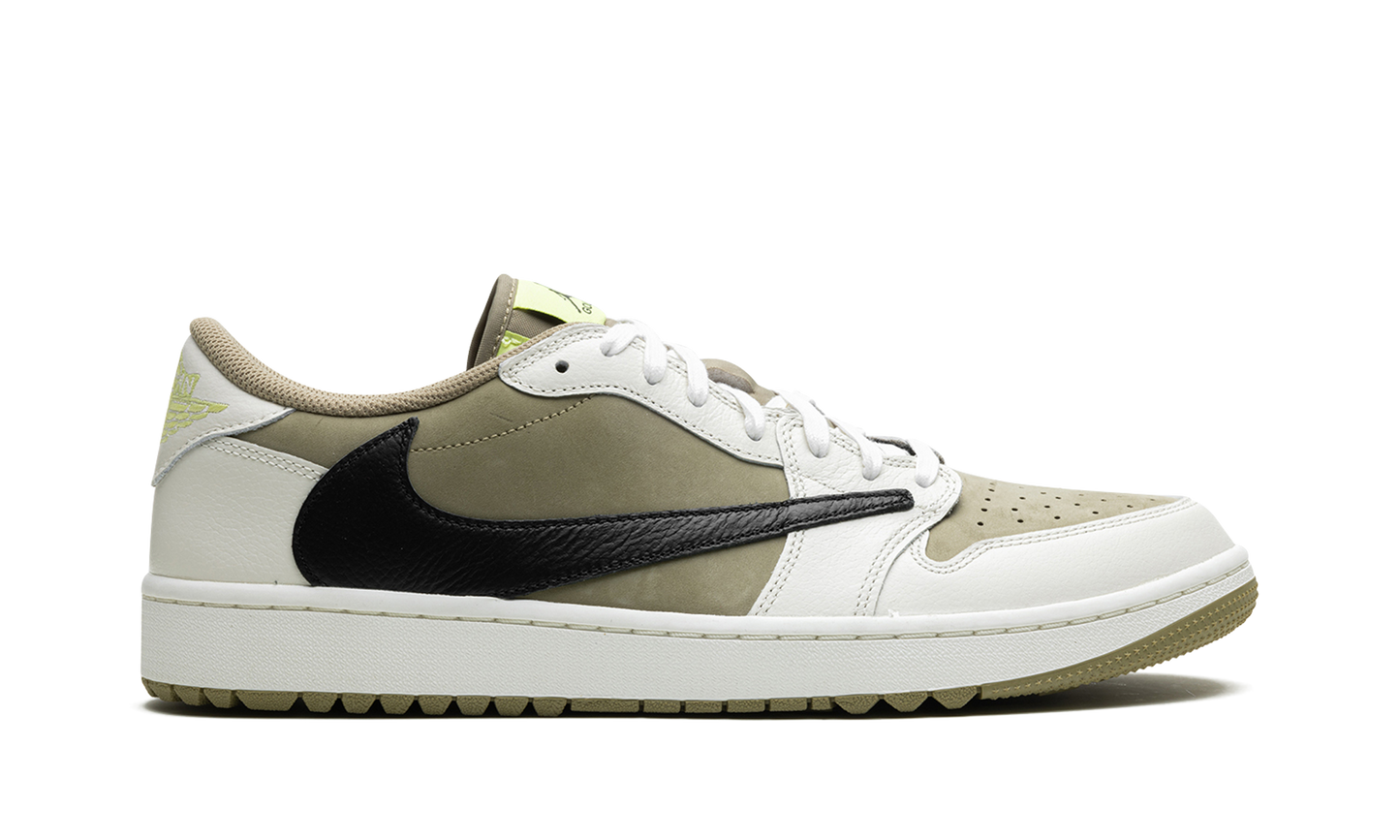 Air Jordan 1 Low Golf "Travis Scott"