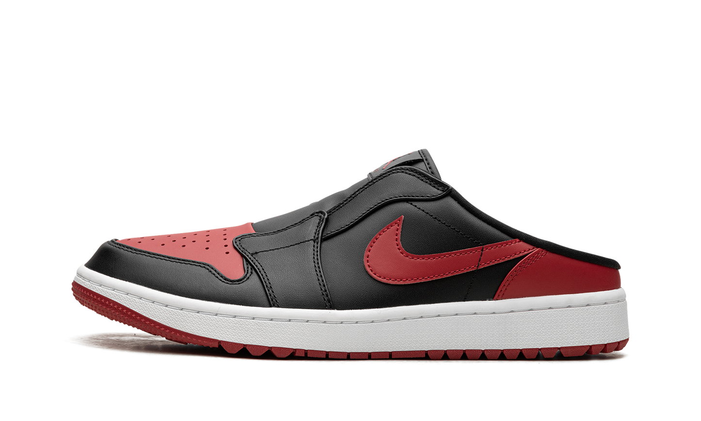 Air Jordan Mule "Bred"