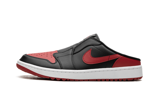 Air Jordan Mule "Bred"
