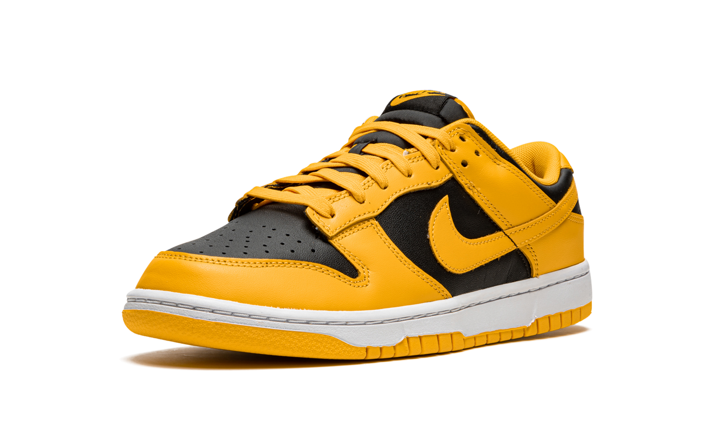 Dunk Low "Goldenrod"