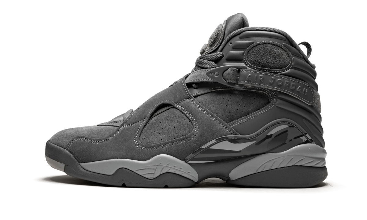 Air Jordan 8 Retro "Cool Grey"
