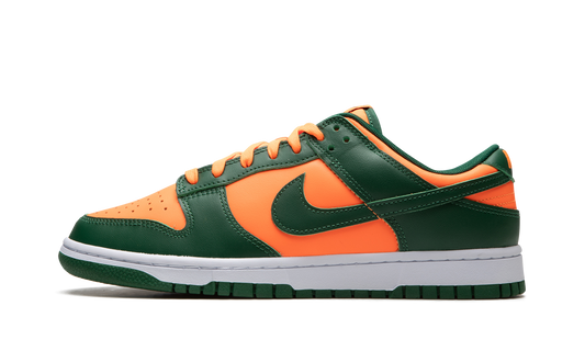 Dunk Low "Miami Hurricanes"