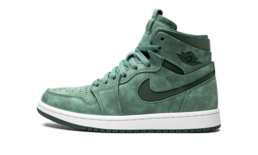 JORDAN 1 HIGH ZOOM AIR CMFT WMNS "Emerald Green"