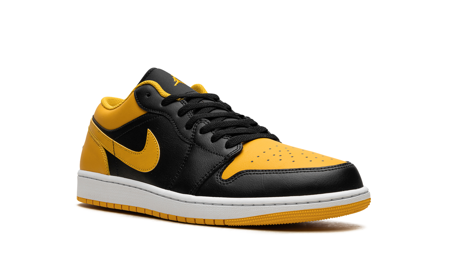 Air Jordan 1 Low "Yellow Orche"