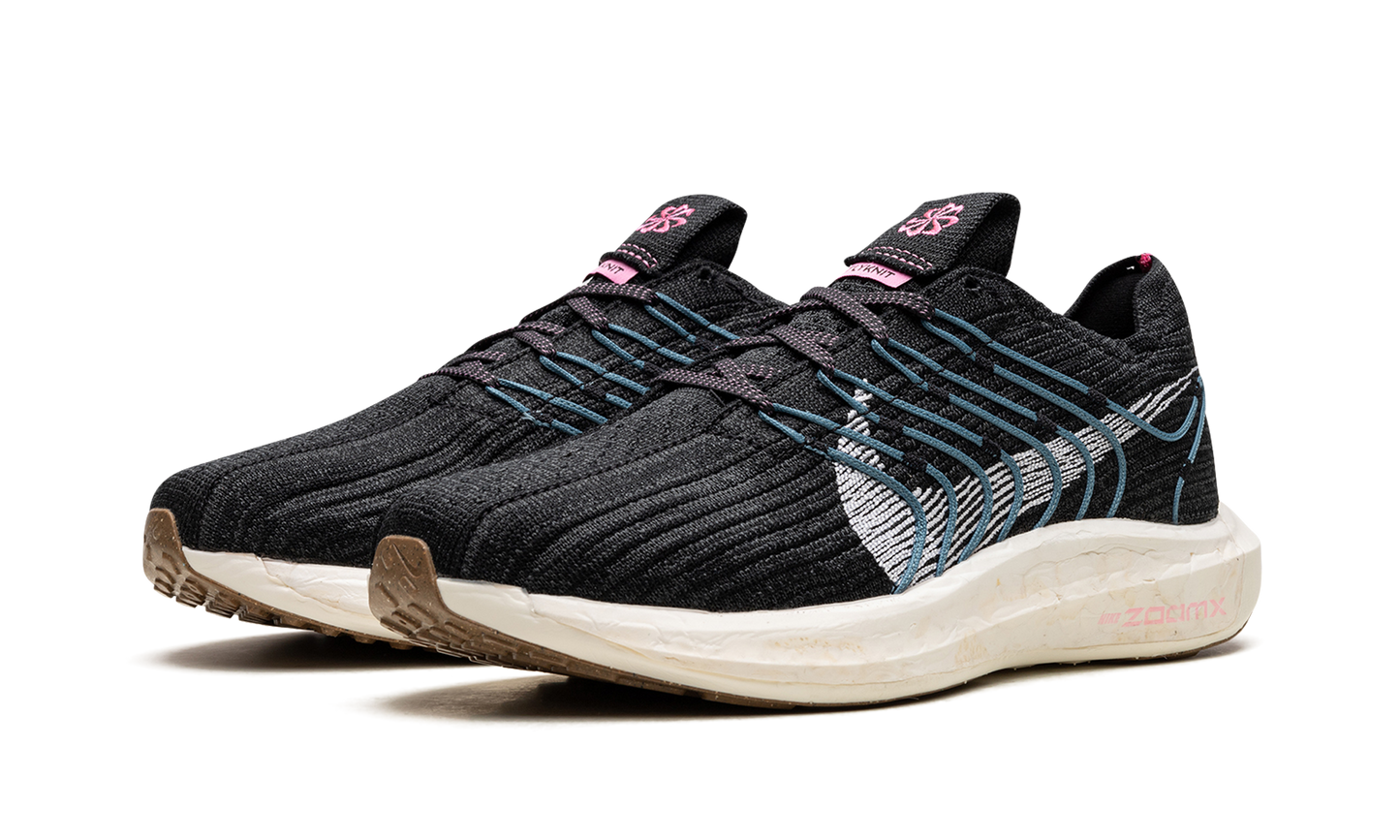 PEGASUS TURBO NEXT NATURE WMNS "BLACK NOISE AQUA"