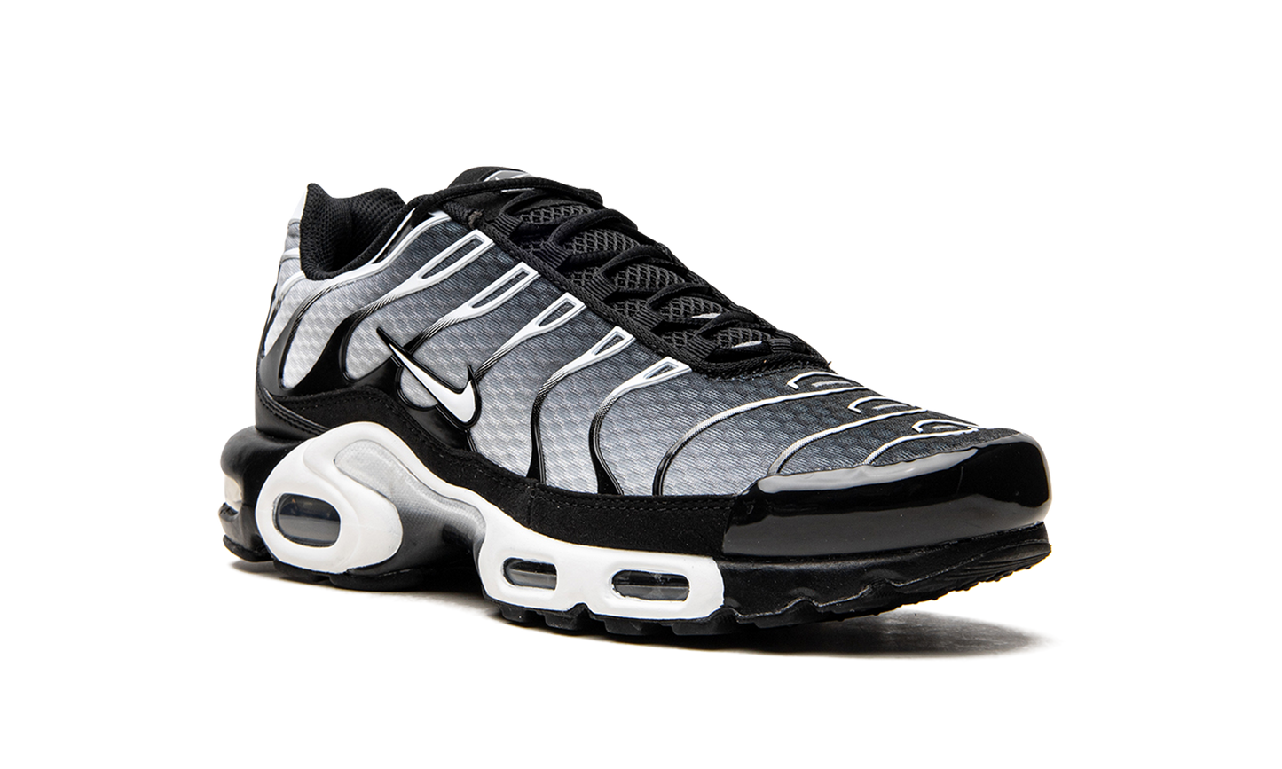 Air Max Plus "Black / Silver"