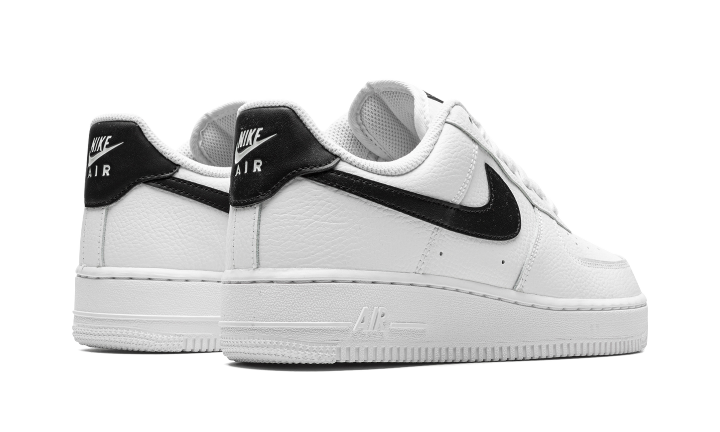 AIR FORCE 1 '07 MNS WMNS "White/Black"