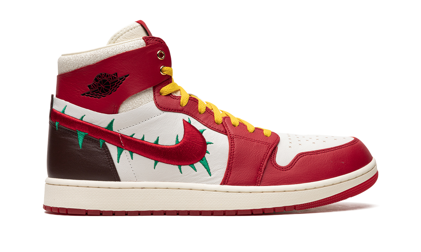 AIR JORDAN 1 ZOOM CMFT 2 WMNS "Teyana Taylor - A Rose From Harlem"