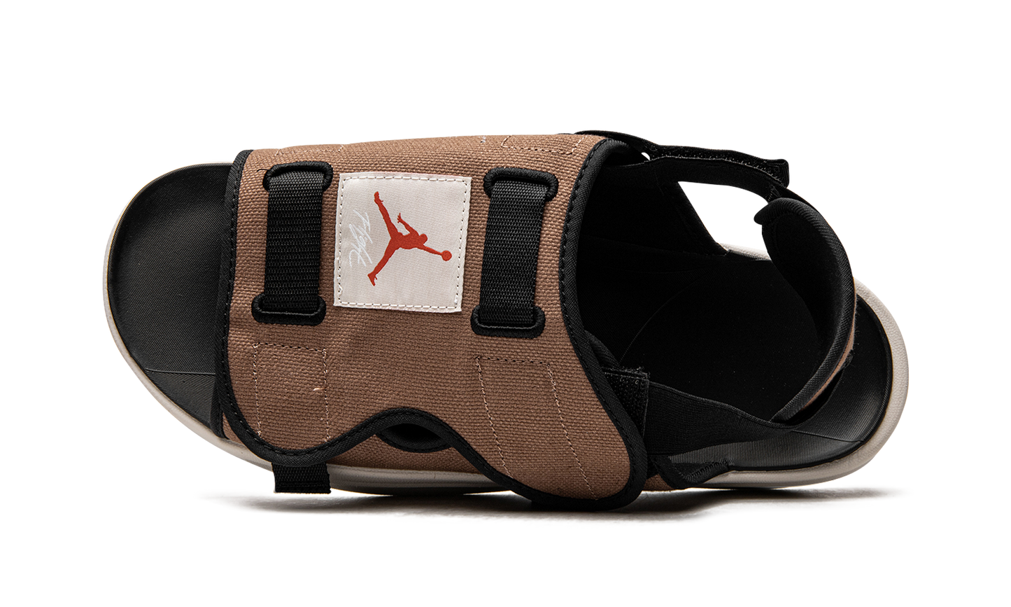 Jordan LS Slide "brown"