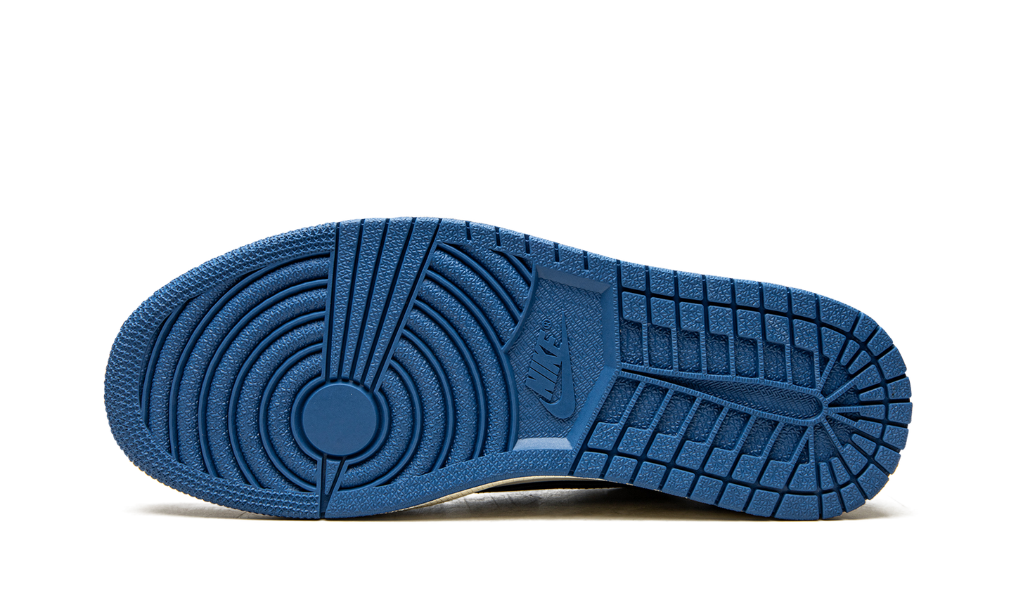 Air Jordan 1 Low OG SP "Travis Scott - Fragment"