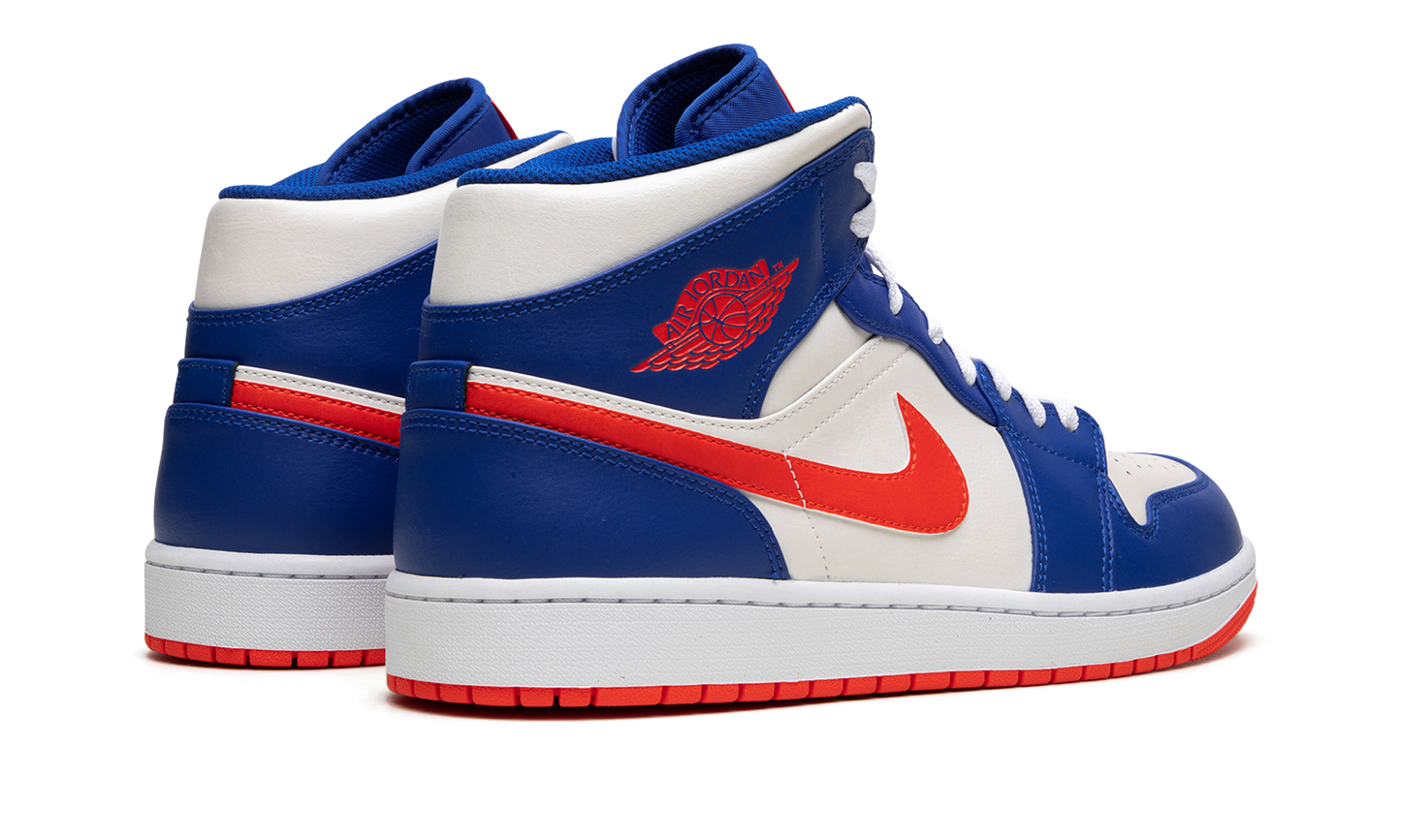 Air Jordan 1 Mid "Knicks"