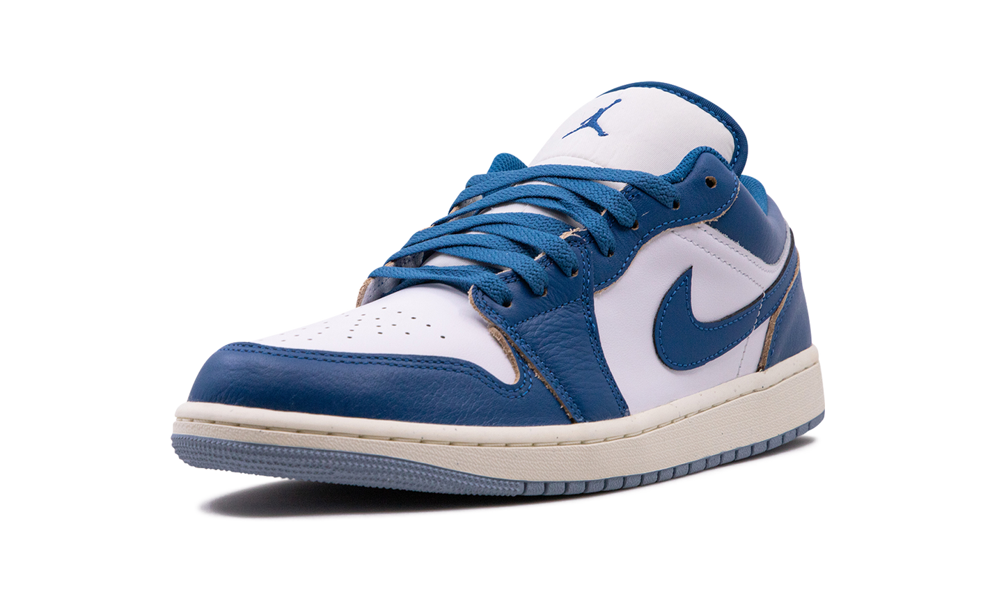 Air Jordan 1 LOW "Industrial Blue"