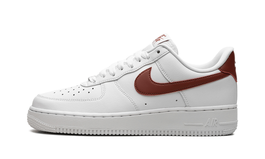 AIR FORCE 1 '07 WMNS "White / Rugged Orange"