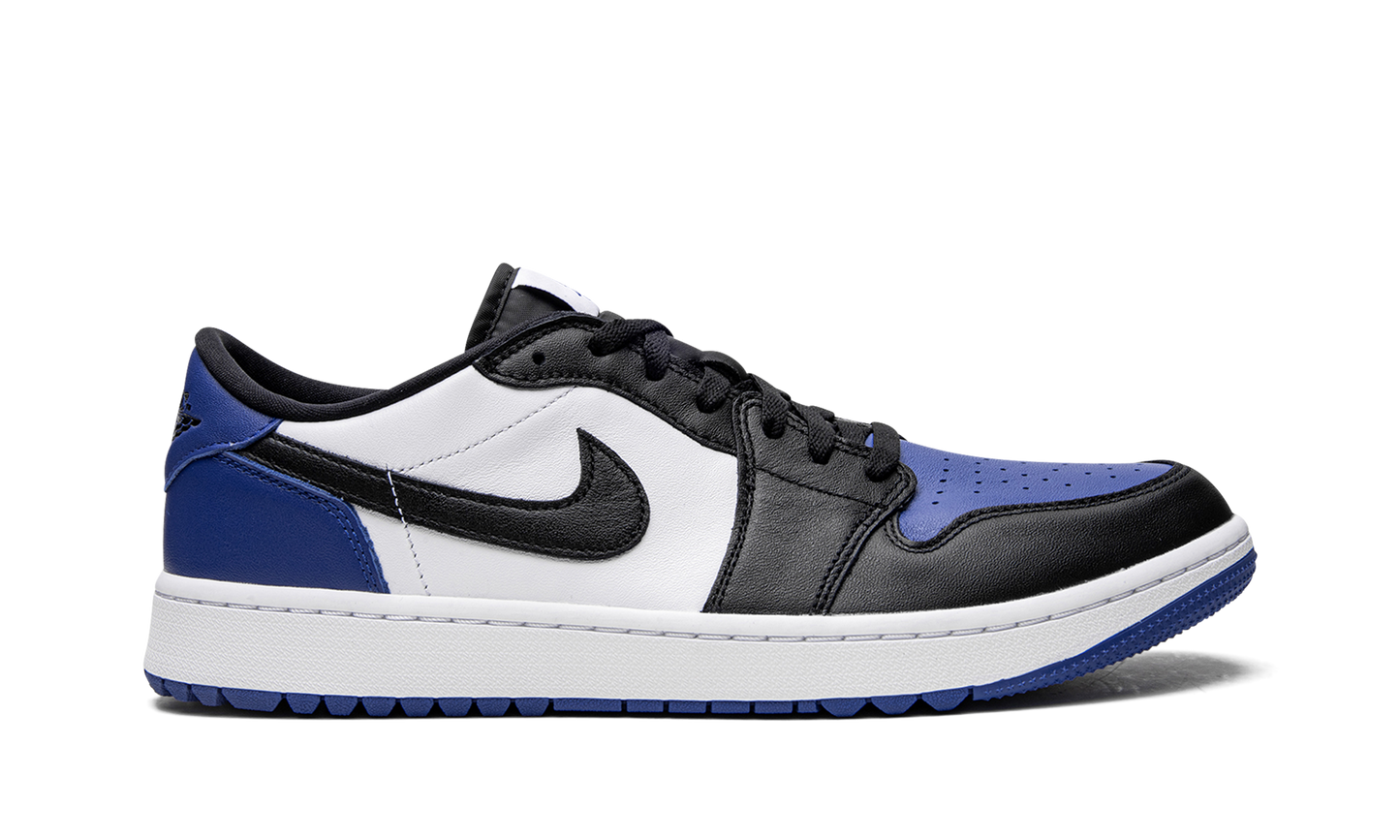Air Jordan 1 Low G "Royal Toe"