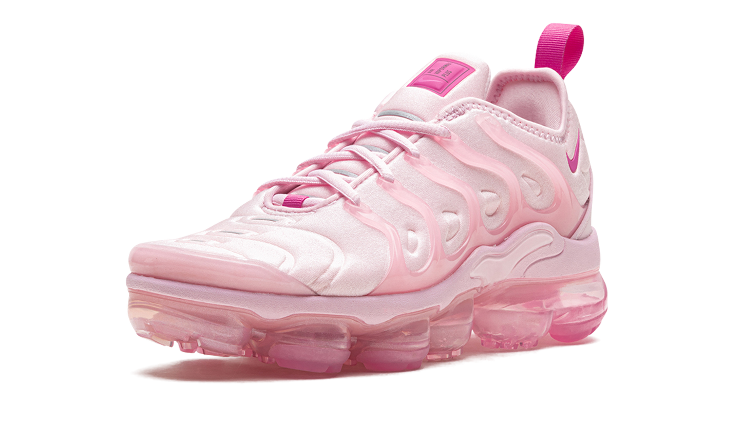 Air Vapormax Plus WMNS "Pink Foam"