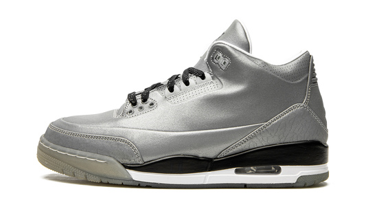 Air Jordan 3 5Lab3 "Silver"