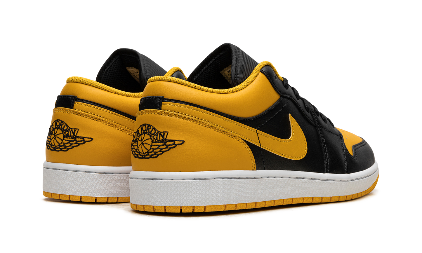 Air Jordan 1 Low "Yellow Orche"
