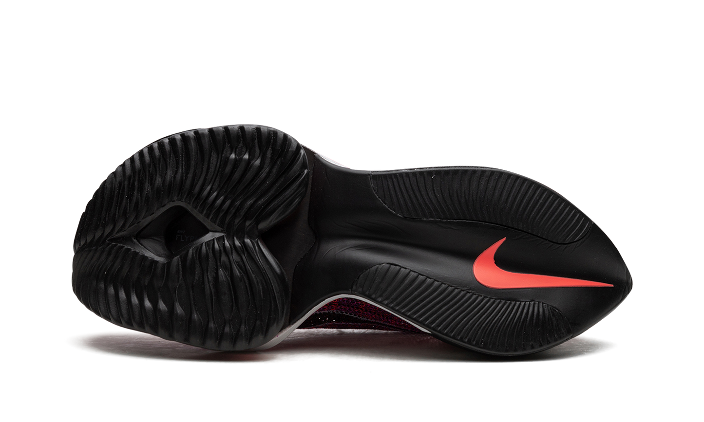 AIR ZOOM ALPHAFLY NEXT% WMNS "Hyper Violet"