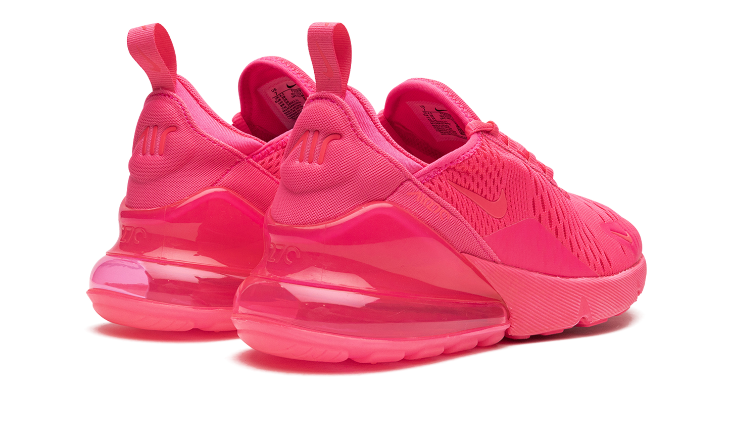 AIR MAX 270 MNS WMNS "Triple Pink"