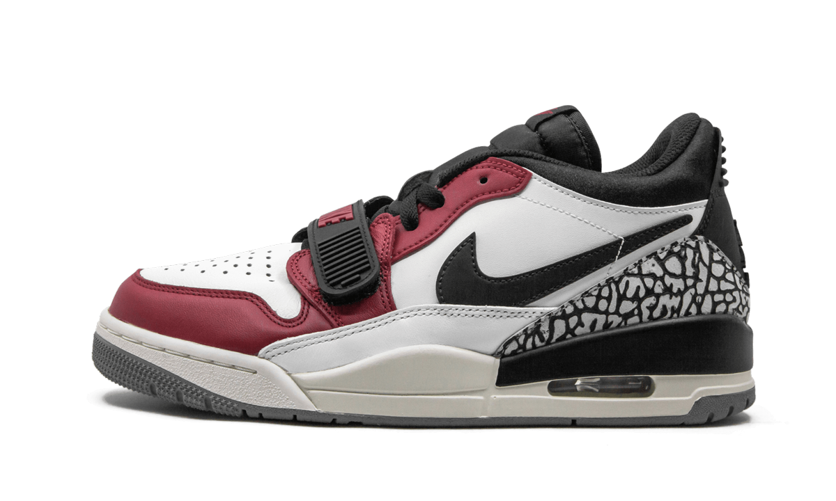 Jordan Legacy 312 Low "Chicago"