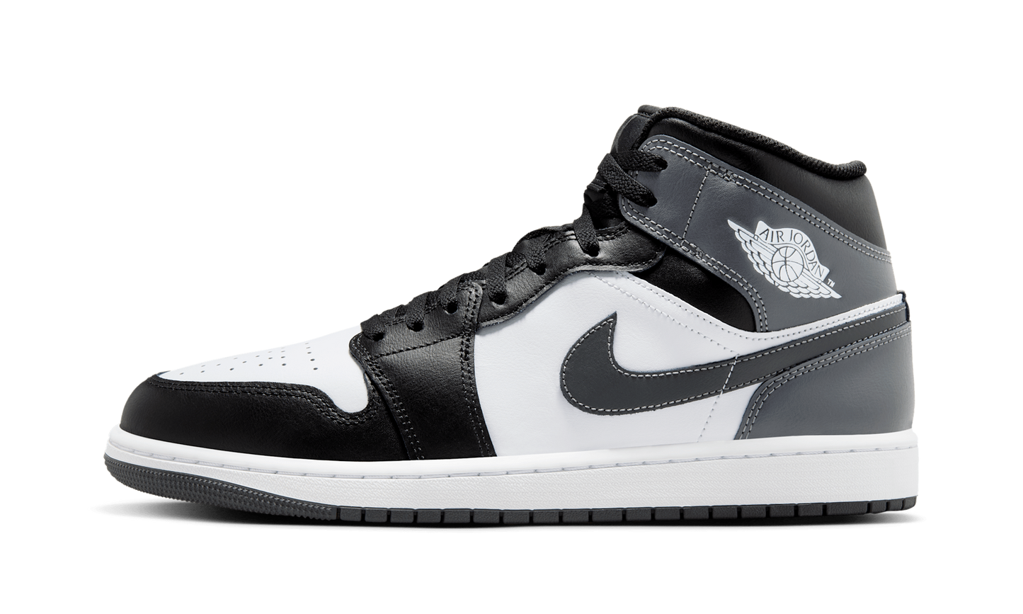 Jordan 1 Mid "Iron Grey"