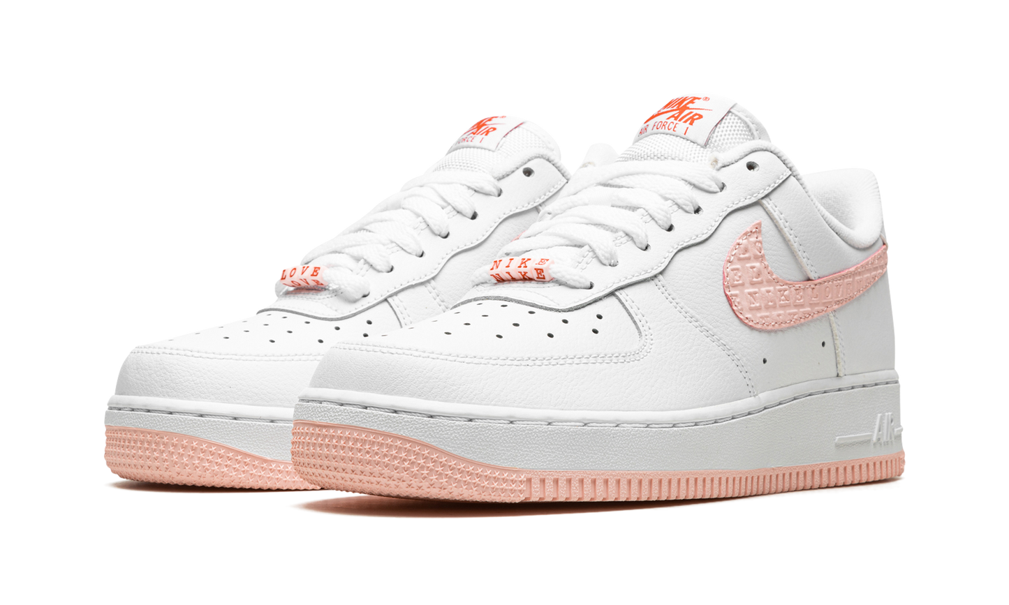 AIR FORCE 1 LO MNS WMNS "Valentine's Day 2022"