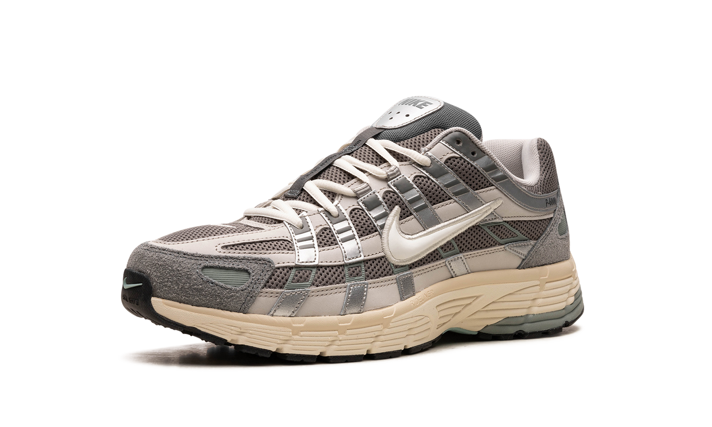 P-6000 "Flat Pewter"