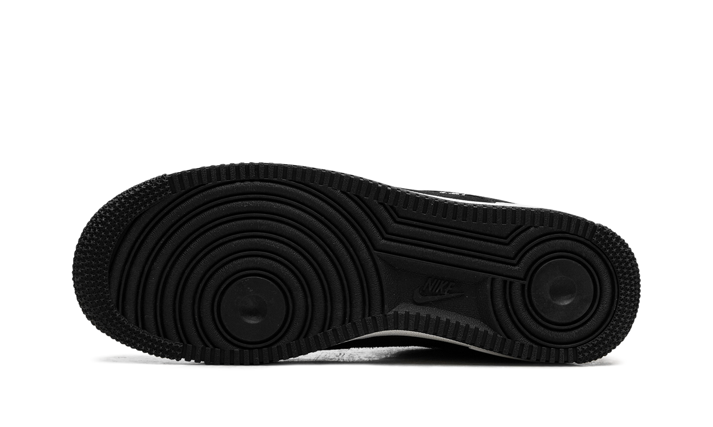 Air Force 1 Low '07 LV8 "Black Sail Embroidered Swoosh"