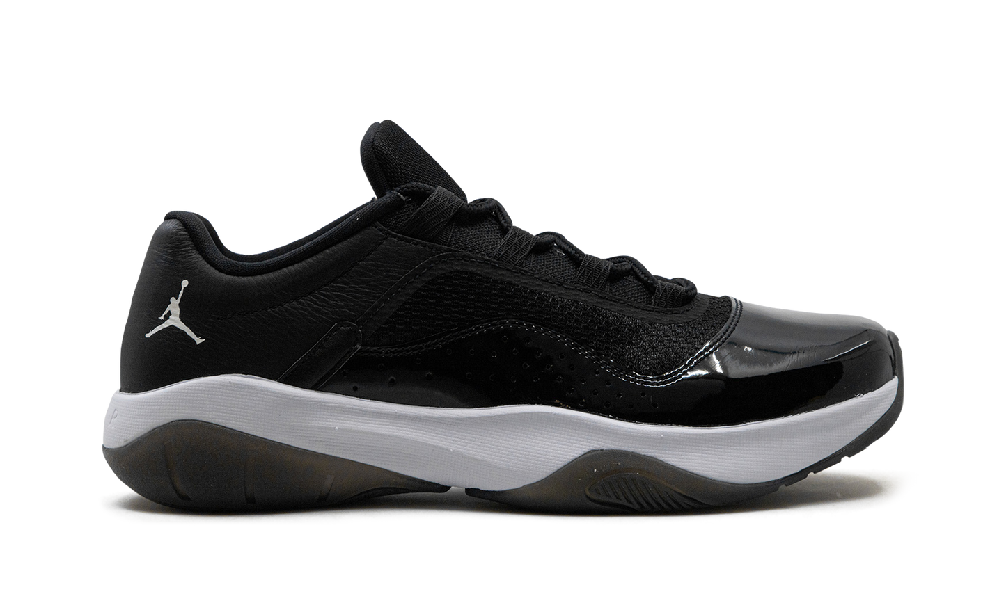 Air Jordan 11 CMFT Low "Black/White"