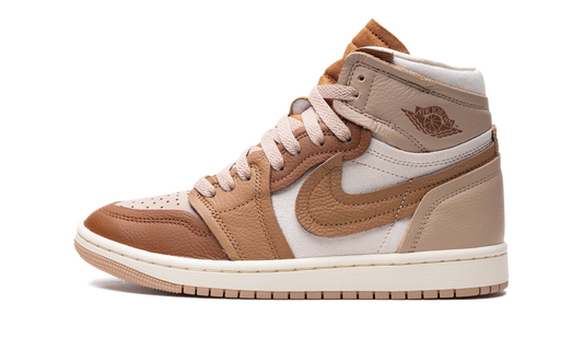AIR JORDAN 1 HIGH MM WMNS "Legend Medium Brown"