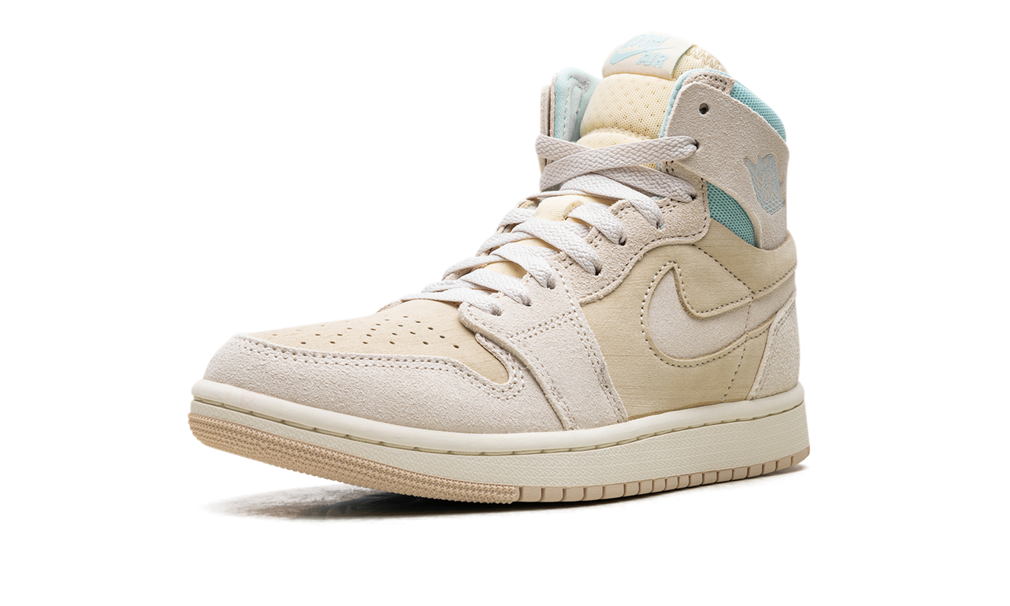 Air Jordan 1 WMNS "Coconut Milk / Light Dew"