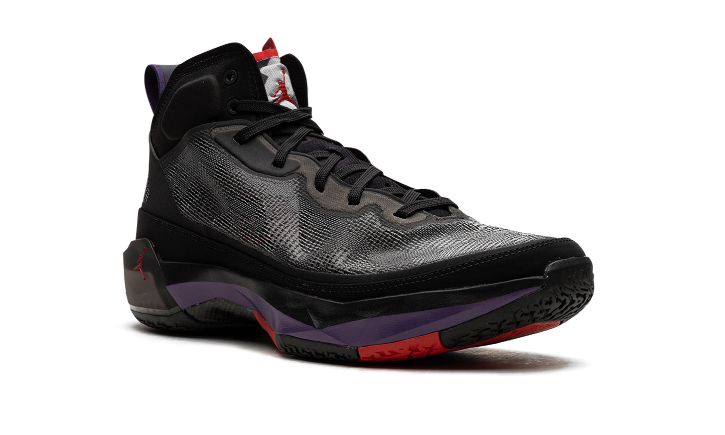 Air Jordan XXXVII "True Red"