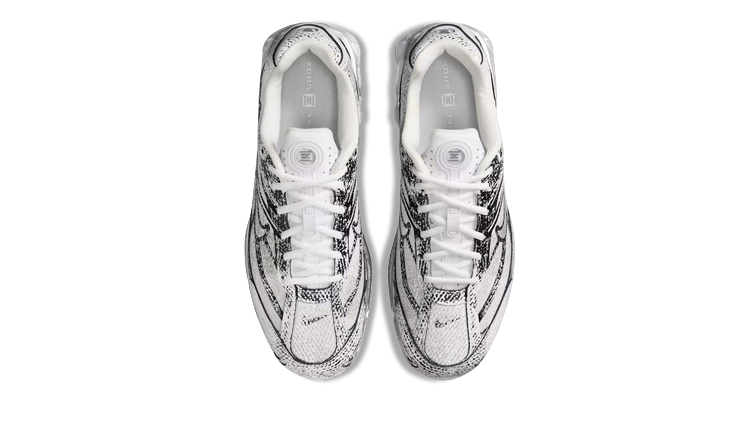 Shox Ride 2 "Metallic Platinum"