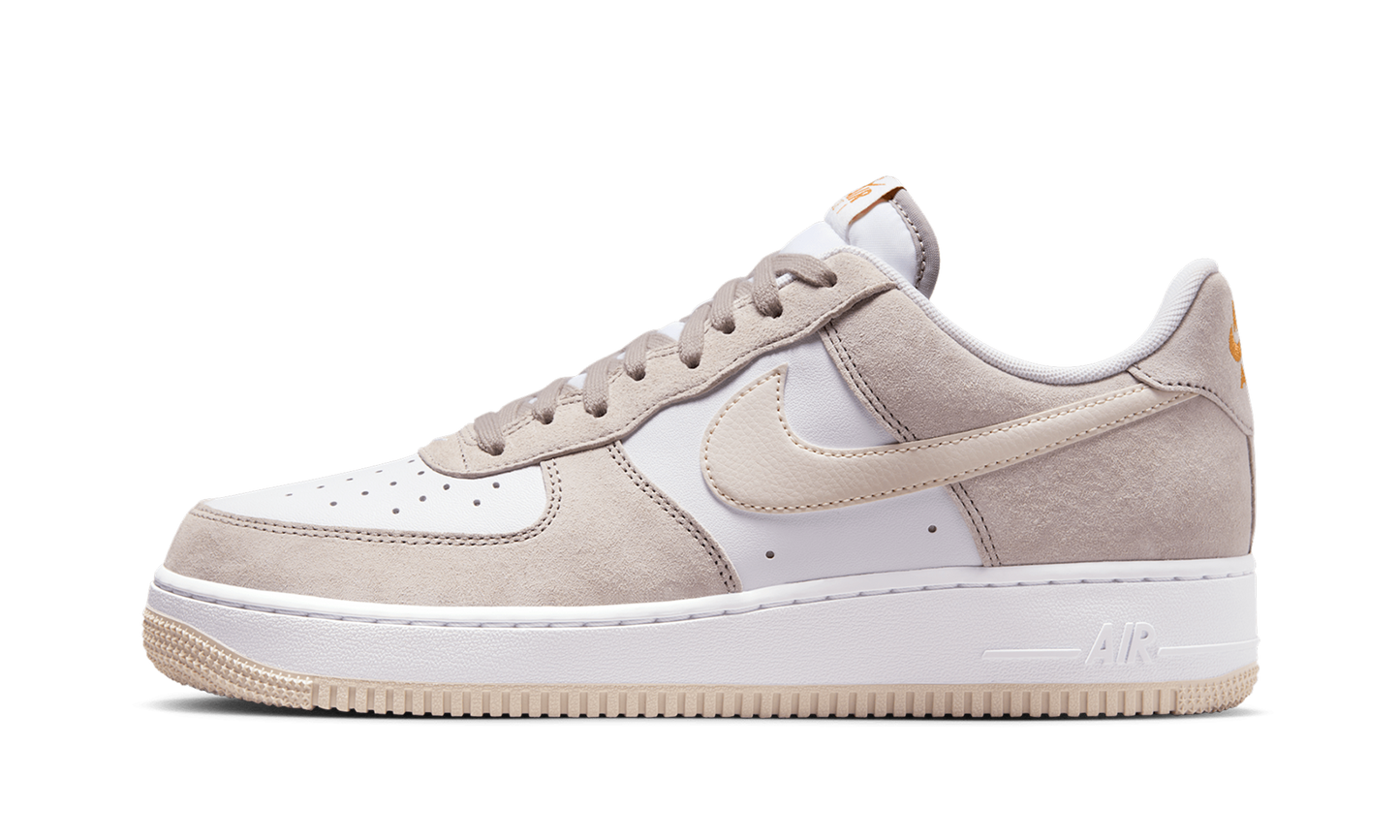 Air Force 1 Low '07 "College Grey Light Orewood Brown"