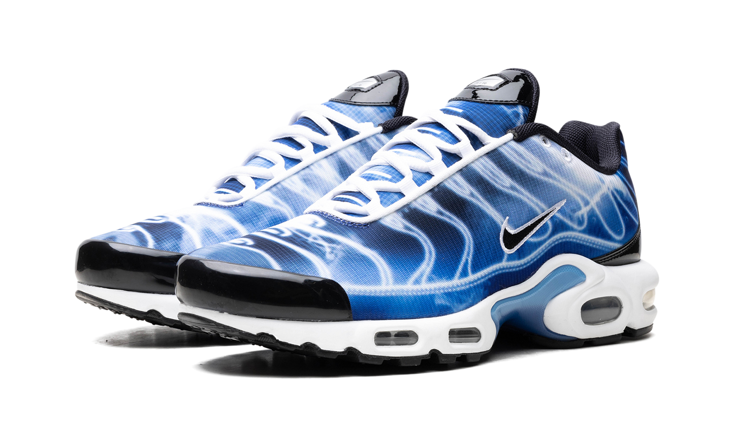 Air Max Plus "Light Streaks"
