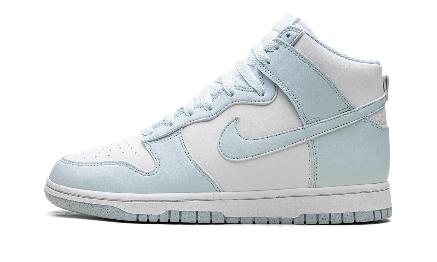 Dunk High "Glacier Blue"