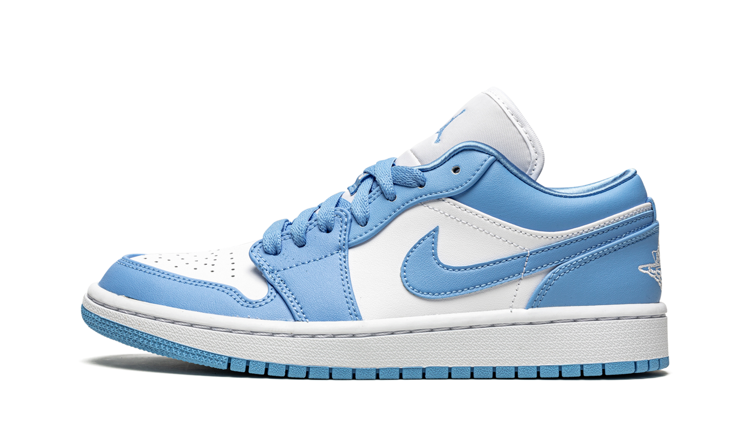 Air Jordan 1 Low WMNS "UNC"