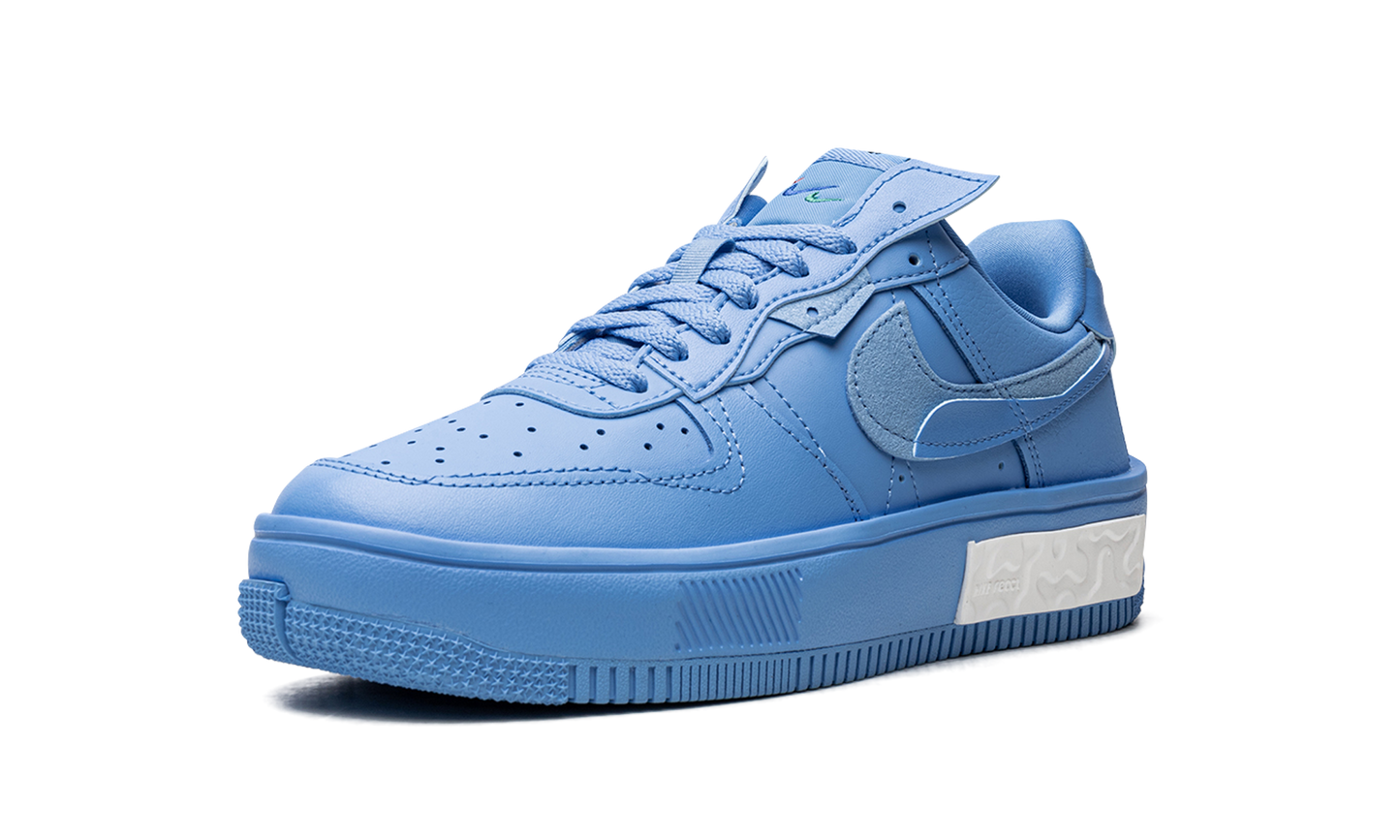 AIR FORCE 1 LO FONTANKA WMNS "Blue"