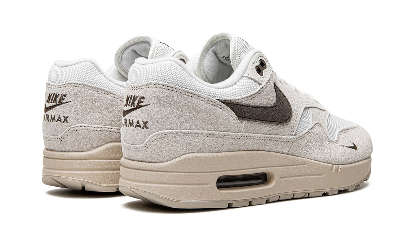 Air Max 1 "Sail Ironstone"