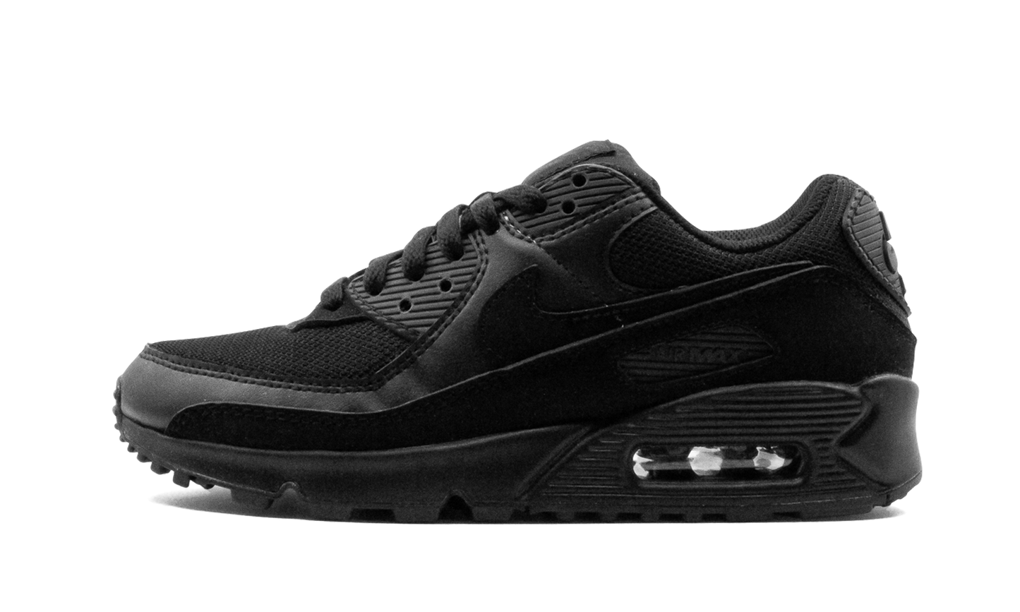 AIR MAX 90 WMNS "Triple Black"