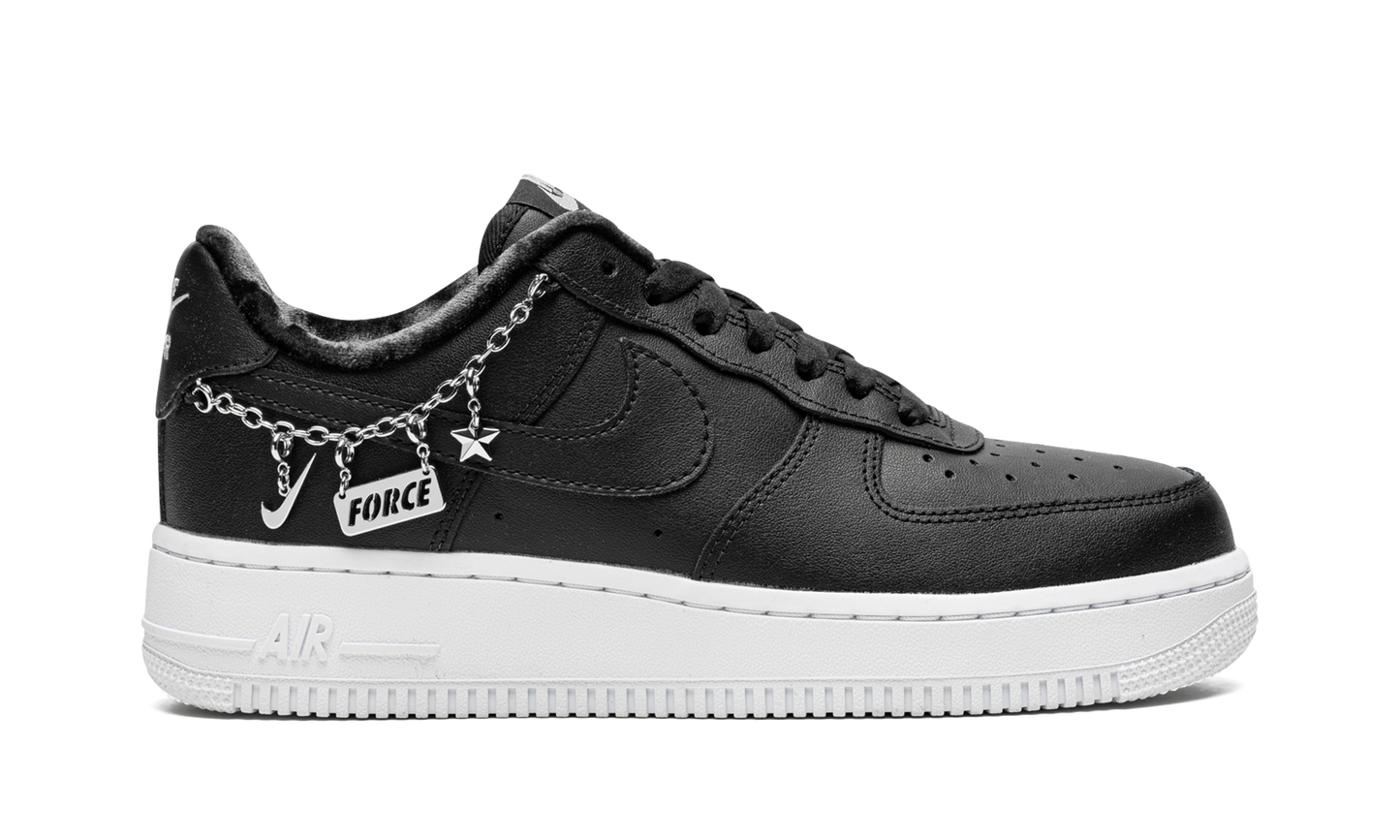 AIR FORCE 1 '07 LX MNS WMNS "Lucky Charms - Black"