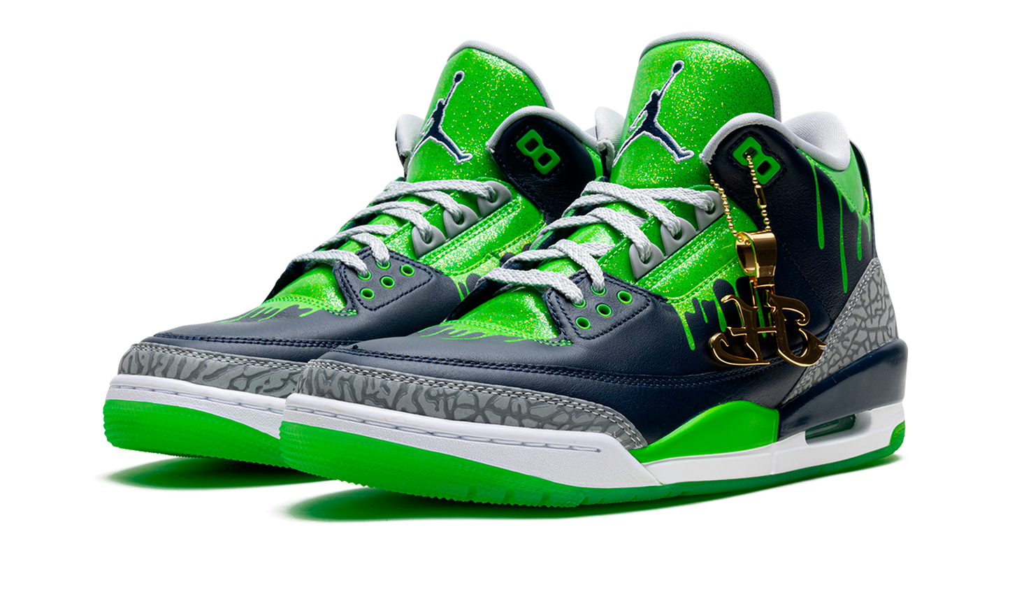 Jordan 3 Retro "Doernbecher Hugo"