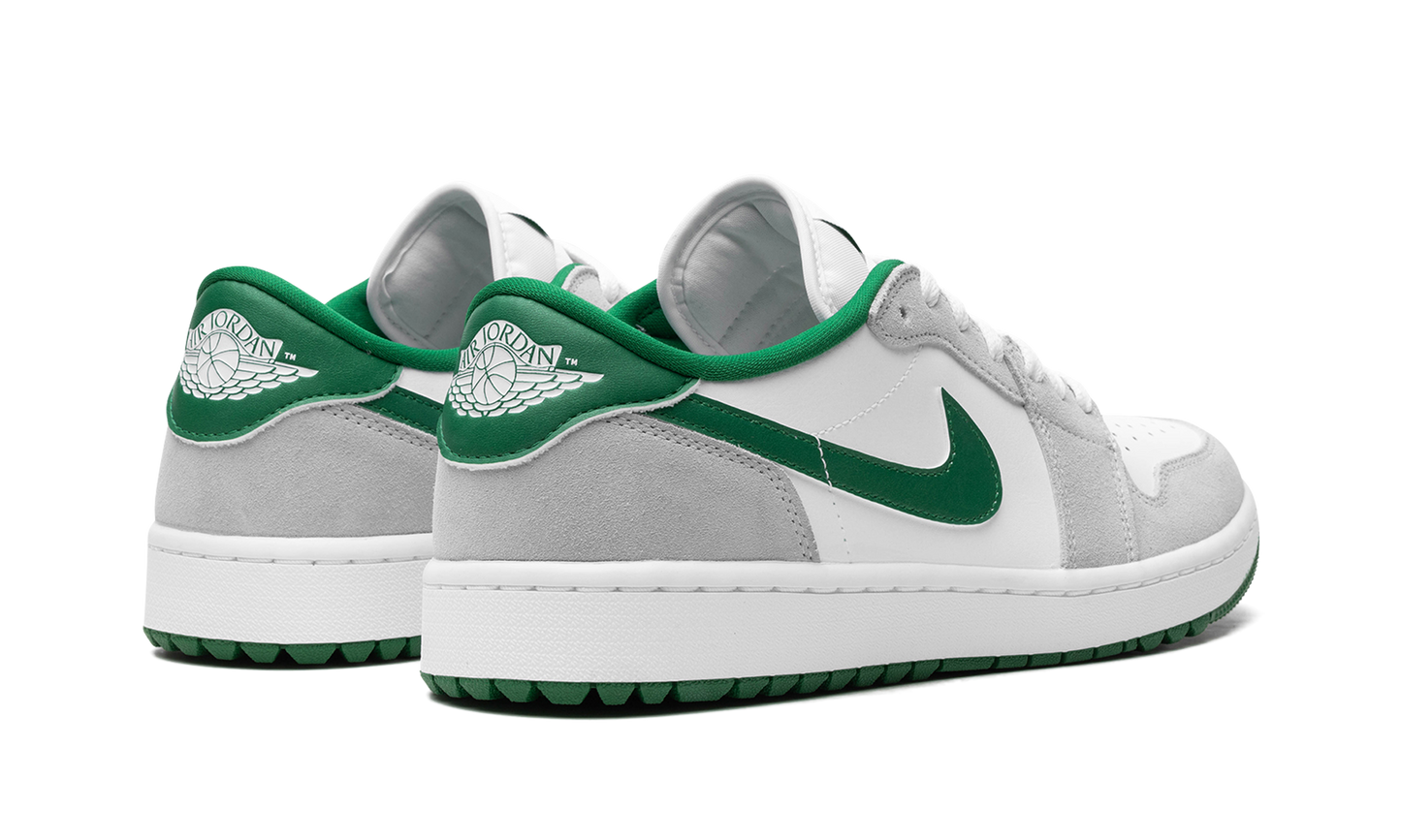 Air Jordan 1 Low Golf "Pine Green"