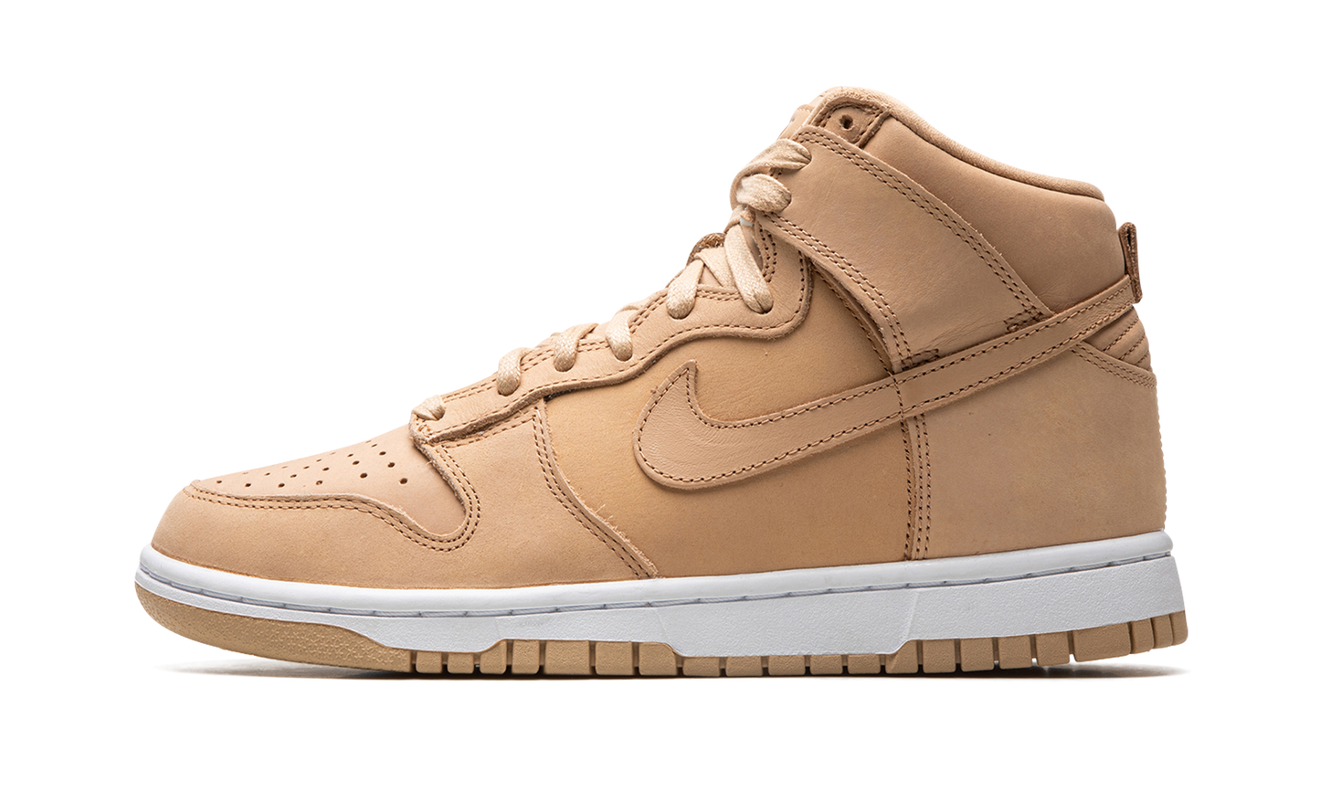 DUNK HIGH PREMIUM MNS WMNS "Vachetta Tan"