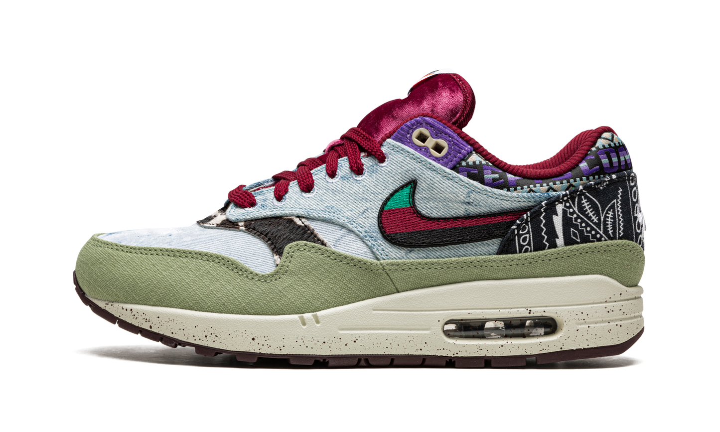 Air Max 1 "Concepts - Mellow"