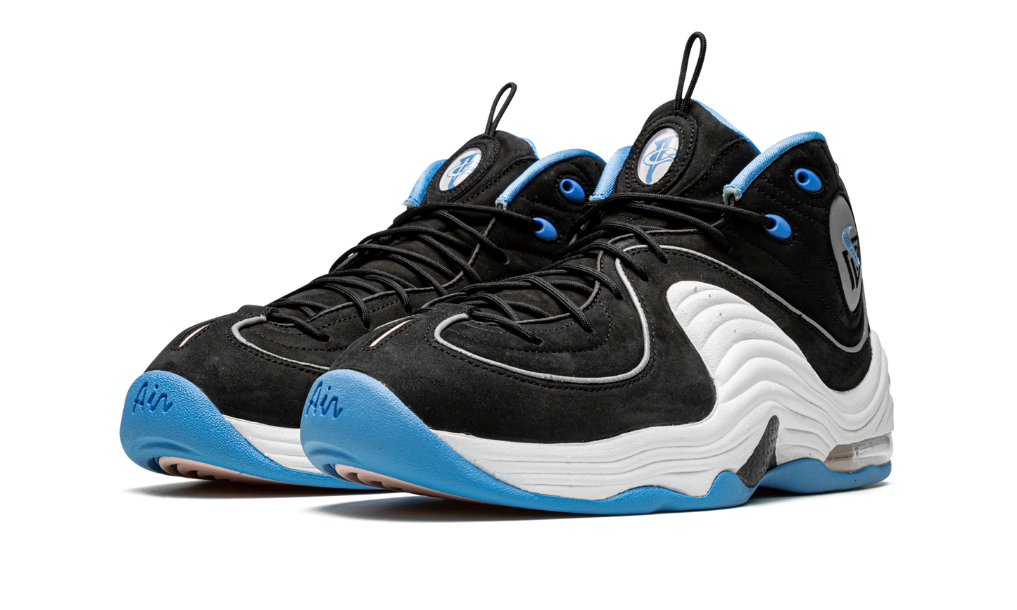 Air Penny 2 "Social Status - Black"