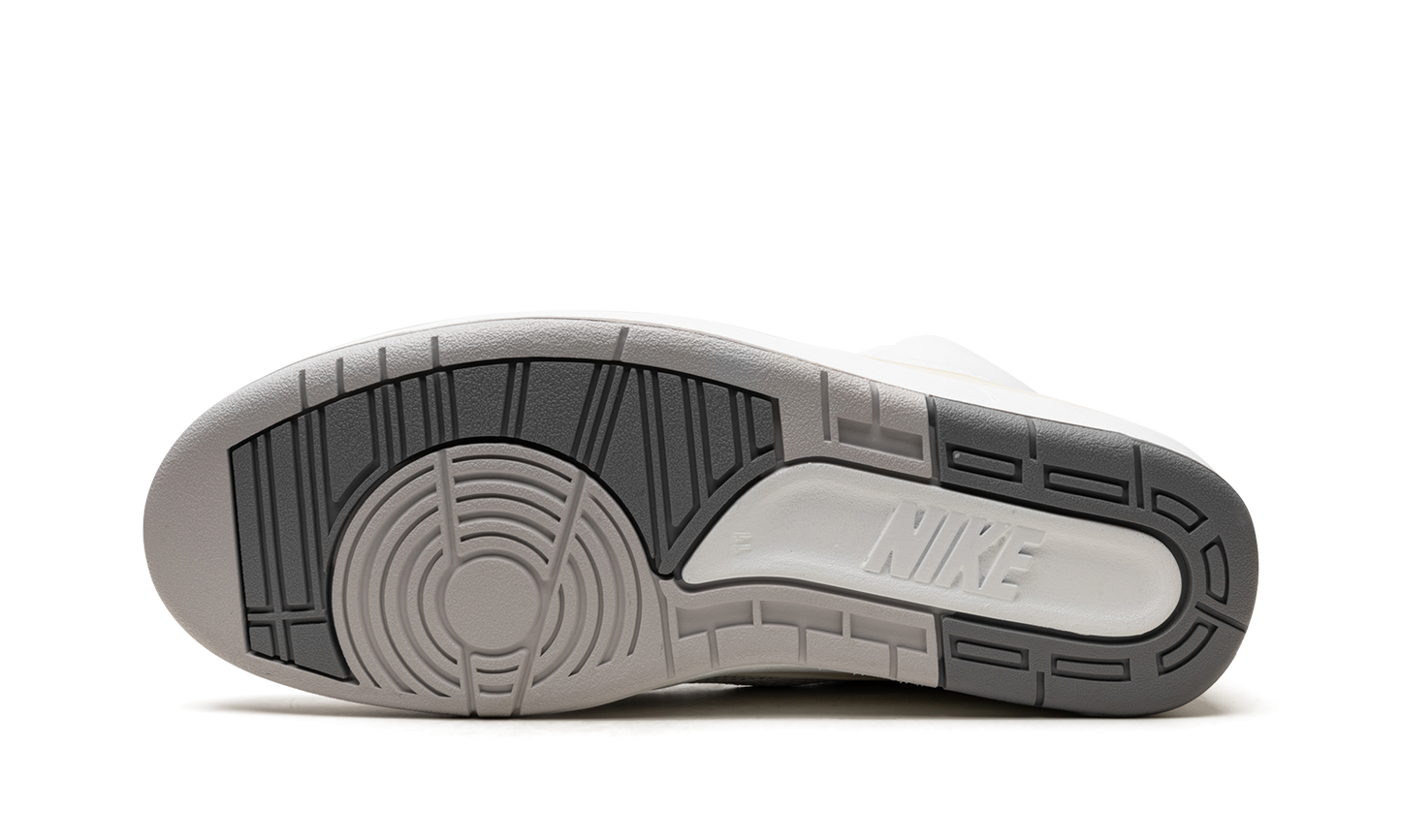 Air Jordan 2 "Cement Grey"
