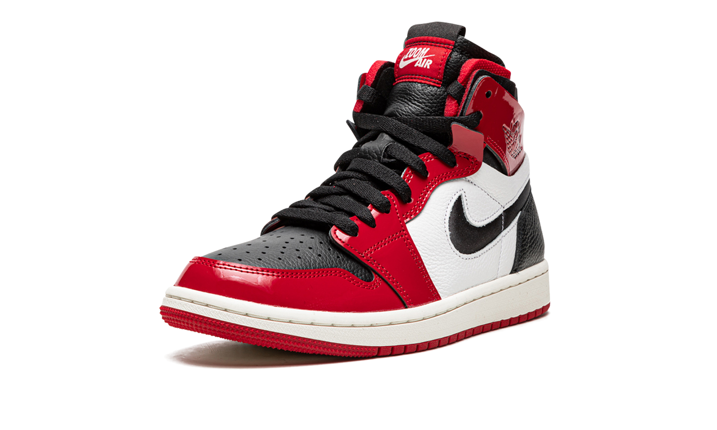 AIR JORDAN 1 ZOOM CMFT WMNS "Zoom Chicago"